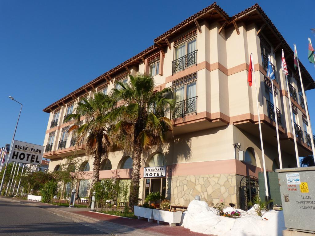Belek Park Hotel Exterior foto